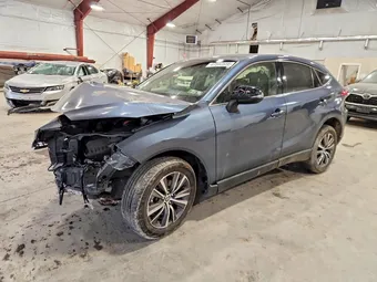 2022 Toyota Venza JTEAAAAH7NJ091955