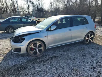 2016 Volkswagen Golf GTI 3VW4T7AU3GM035994