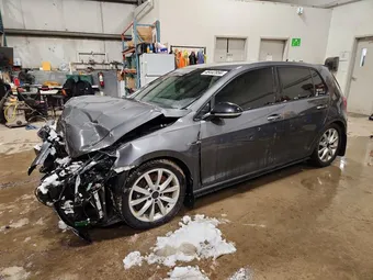 2019 Volkswagen Golf R WVWVA7AU9KW174260