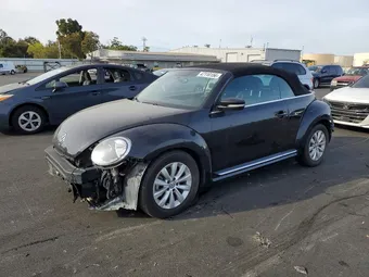 2018 Volkswagen Beetle 3VW5DAAT0JM515892