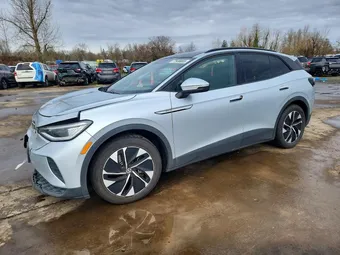 2021 Volkswagen ID.4 WVGTMPE29MP023306
