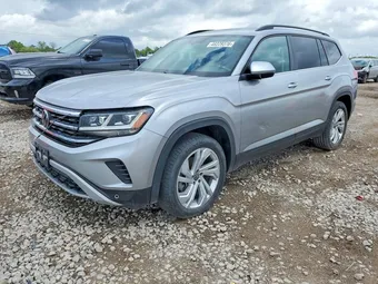 2021 Volkswagen Atlas 1V2WR2CA2MC555910