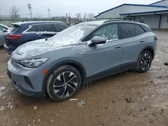 2021 Volkswagen ID4 WVGJNPE20MP056814