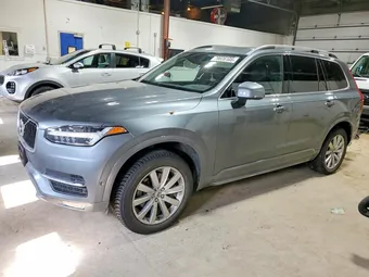 2018 Volvo XC90 YV4102PK4J1343460
