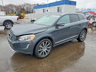 2015 Volvo XC60 YV4902RM5F2698687