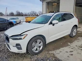 2022 Volvo XC60 YV4L12RK7N1034414