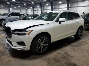 2018 Volvo XC60 YV4102RK1J1089509
