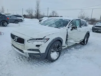 2018 Volvo V90 YV4A22NL1J1015256