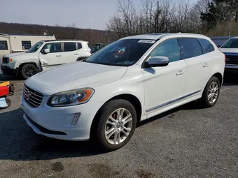 2015 Volvo XC60 YV4612RK5F2730052