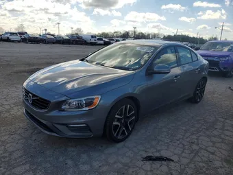 2017 Volvo S60 YV140MTL1H2424490