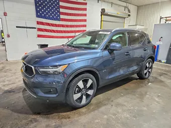 2021 Volvo XC40 YV4162UK5M2522530
