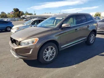 2015 Volvo XC60 YV440MDK3F2697954