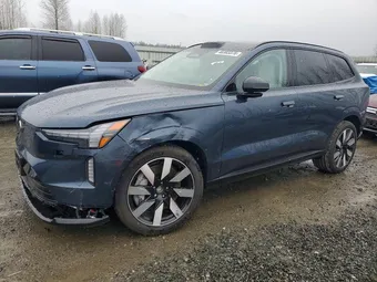 2025 Volvo EX90 7JDEV3KKXSG021592