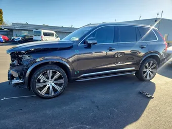 2025 Volvo XC90 YV4062PFXS1323079