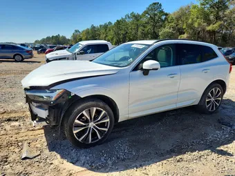 2022 Volvo XC60 YV4L12DK0N1946731