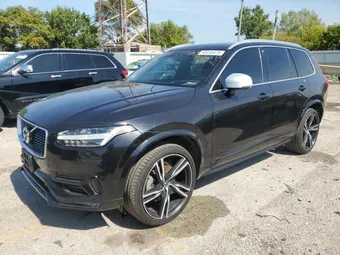 2019 Volvo XC90 YV4A22PM3K1454062