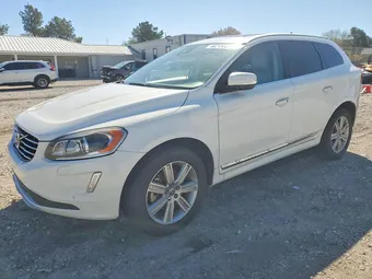 2017 Volvo XC60 YV440MDU9H2011629