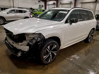 2022 Volvo XC90 YV4H60CM4N1847635