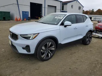 2024 Volvo XC40 YV4L12UE3R2204916