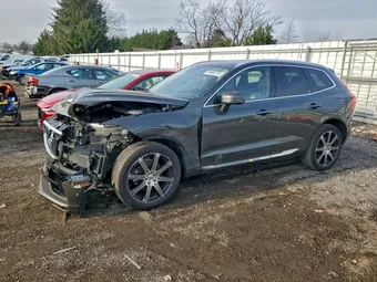 2020 Volvo XC60 YV4102DL9L1474383
