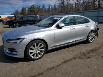 2017 Volvo S90 YV1A22ML0H1011059