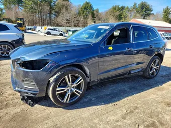 2019 Volvo XC60 YV4A22RK9K1357492