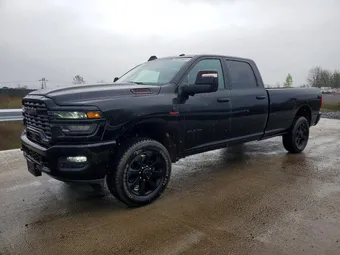 2025 Ram 3500 3C63R3HL1SG534620