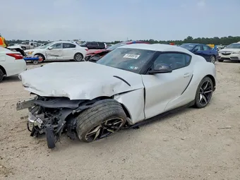 2022 Toyota Supra WZ1DB0C01NW050726