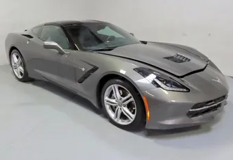 2016 Chevrolet Corvette 1G1YA2D76G5111600