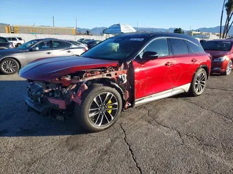 2024 Acura ZDX 4W5XHPRL5RZ517738