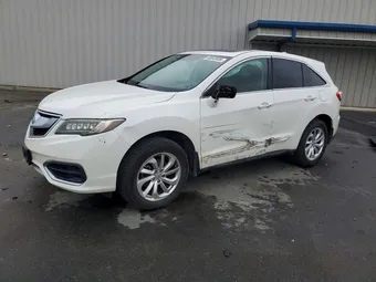 2016 Acura RDX 5J8TB4H52GL009534
