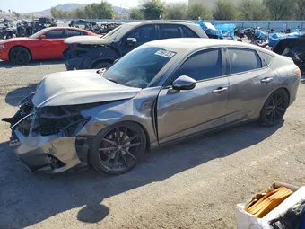 2024 Acura Integra 19UDE4H6XRA016072