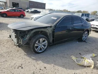 2021 Acura TLX 19UUB6F49MA801732