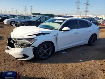 2025 Acura Integra 19UDE4H39SA012784
