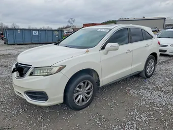 2017 Acura RDX 5J8TB3H30HL014838