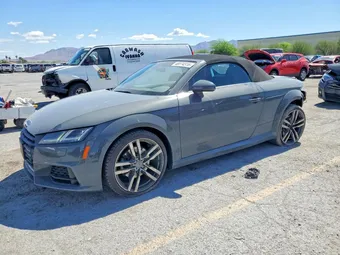 2019 Audi TT TRUTECFV5K1003224