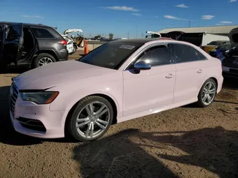 2015 Audi S3 WAUFFGFF8F1074845
