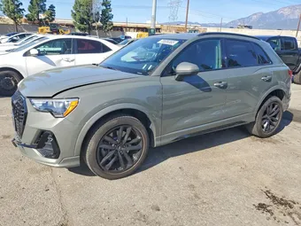 2022 Audi Q3 WA1DECF36N1046692