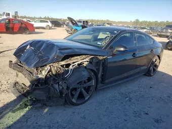 2019 Audi S5 WAUB4CF5XKA095422