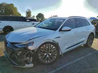 2024 Audi Q8 e-tron WA16AAGE7RB016268