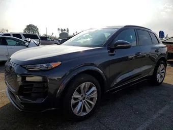 2025 Audi Q6 e-tron WA112BGF8SA038068