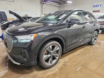 2022 Audi Q4 Etron WA1J2BFZ8NP042084