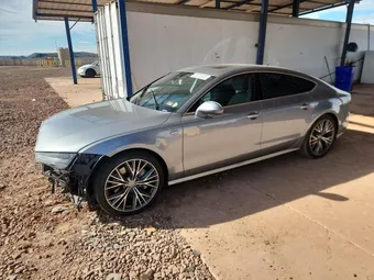 2018 Audi A7 WAUW3AFC1JN070150