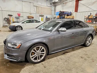 2015 Audi S4 WAUBGAFL4FA130018