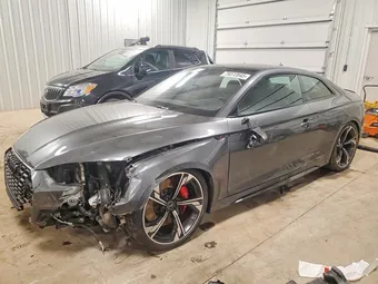 2021 Audi RS 5 WUANWAF58MA903741