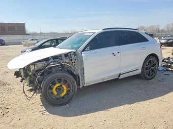 2023 Audi Q8 WA1FVBF1XPD018705