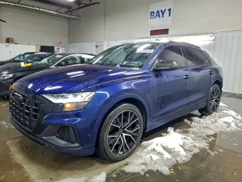 2021 Audi SQ8 WA1CWBF19MD033840