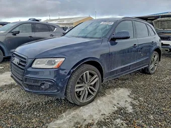 2016 Audi SQ5 WA1CCAFP4GA151386