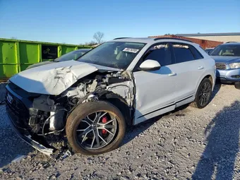 2020 Audi Q8 WA1EVAF1XLD004075