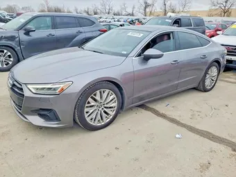 2019 Audi A7 WAUP2AF22KN033110